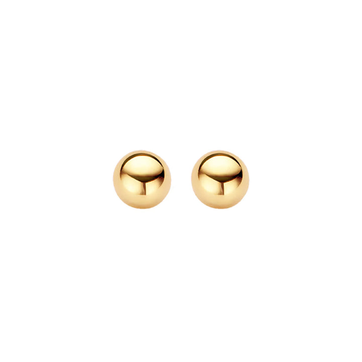 Blush Ohrstecker 14k Gelbgold - 7122YGO