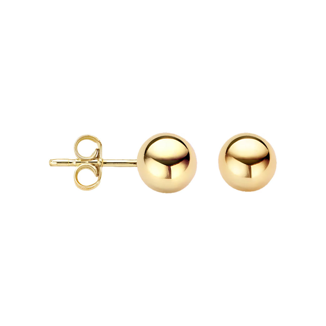 Blush Ohrstecker 14k Gelbgold - 7123YGO