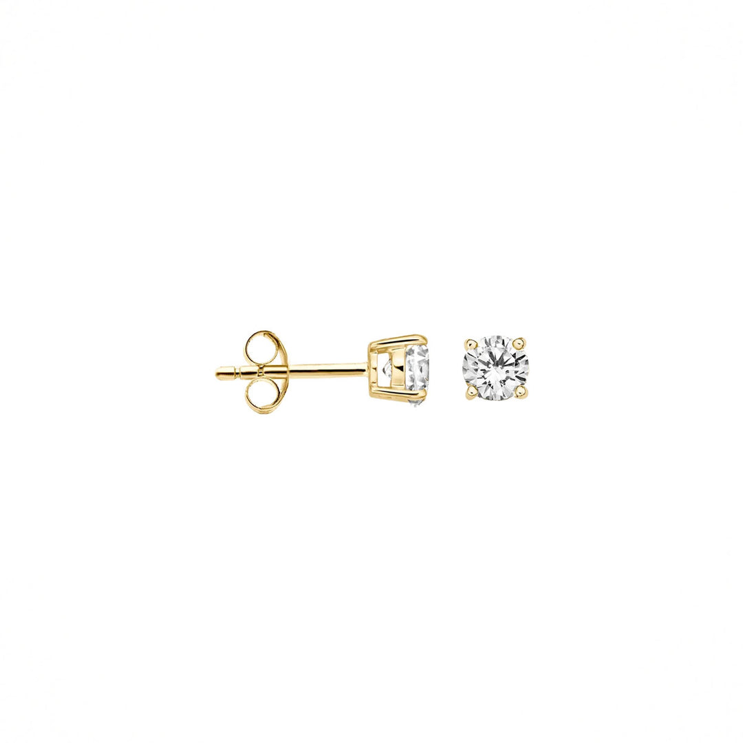Blush Ohrstecker 14k Gelbgold - 7127YZI