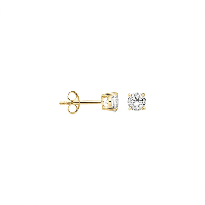 Blush Ohrstecker 14k Gelbgold - 7127YZI