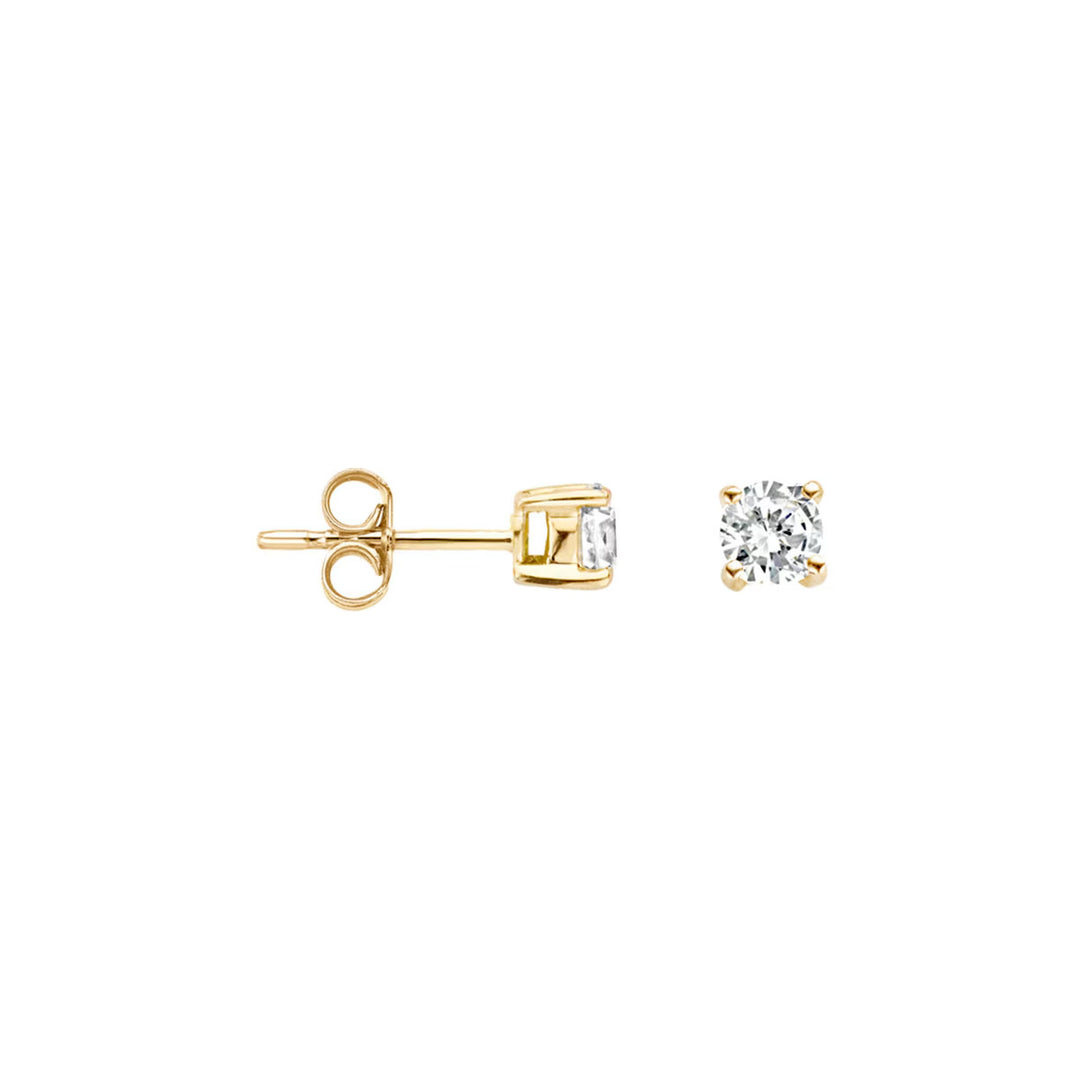 Blush Ohrstecker 14k Gelbgold - 7128YZI