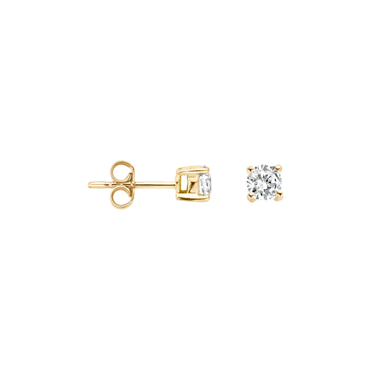 Blush Ohrstecker 14k Gelbgold - 7128YZI