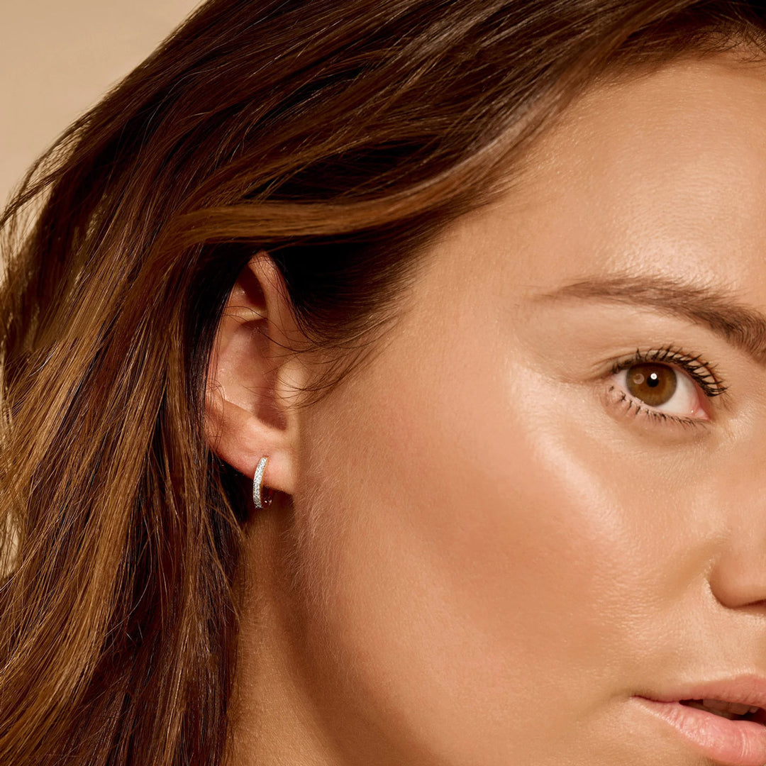 Blush Ohrringe 14k Gelbgold - 7129BZI