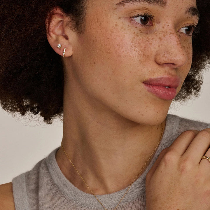 Blush Ohrstecker 14k Gelbgold - 7127YZI