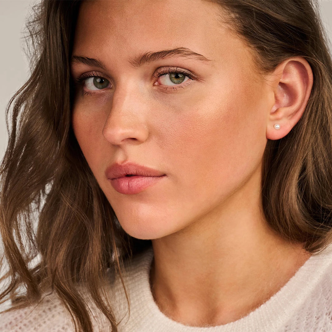 Blush Ohrstecker 14k Gelbgold - 7136YPW