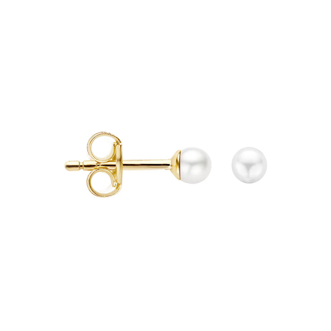 Blush Ohrstecker 14k Gelbgold - 7137YPW