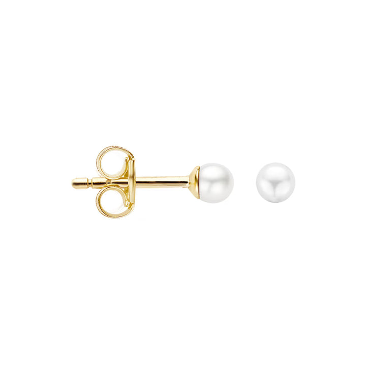 Blush Ohrstecker 14k Gelbgold - 7137YPW