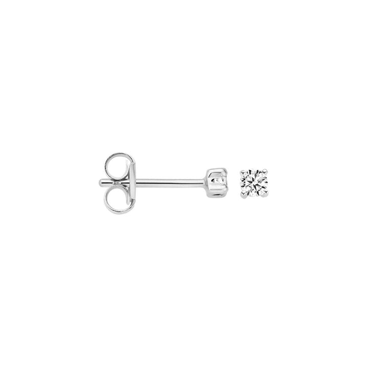 Blush Ohrstecker 14k Weissgold - 7138WZI