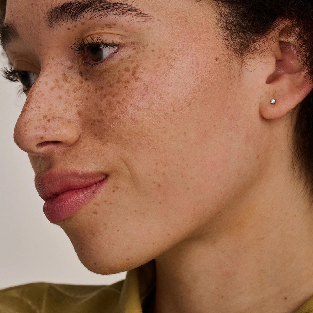 Blush Ohrstecker 14k Weissgold - 7138WZI