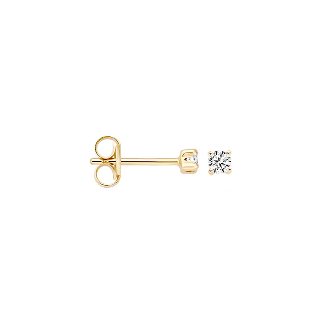Blush Ohrstecker 14k Gelbgold - 7138YZI