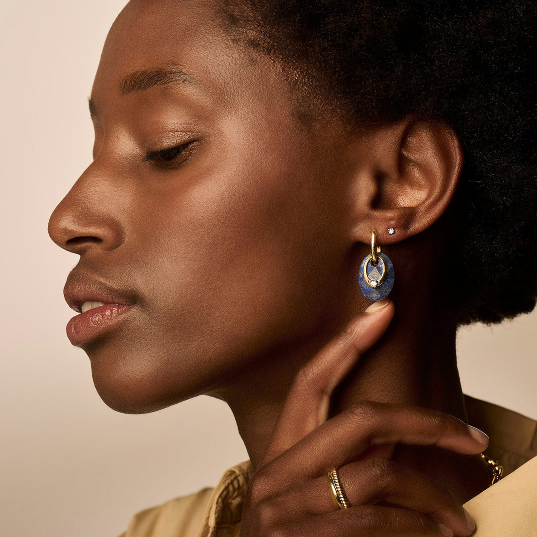 Blush Ohrstecker 14k Gelbgold - 7138YZI
