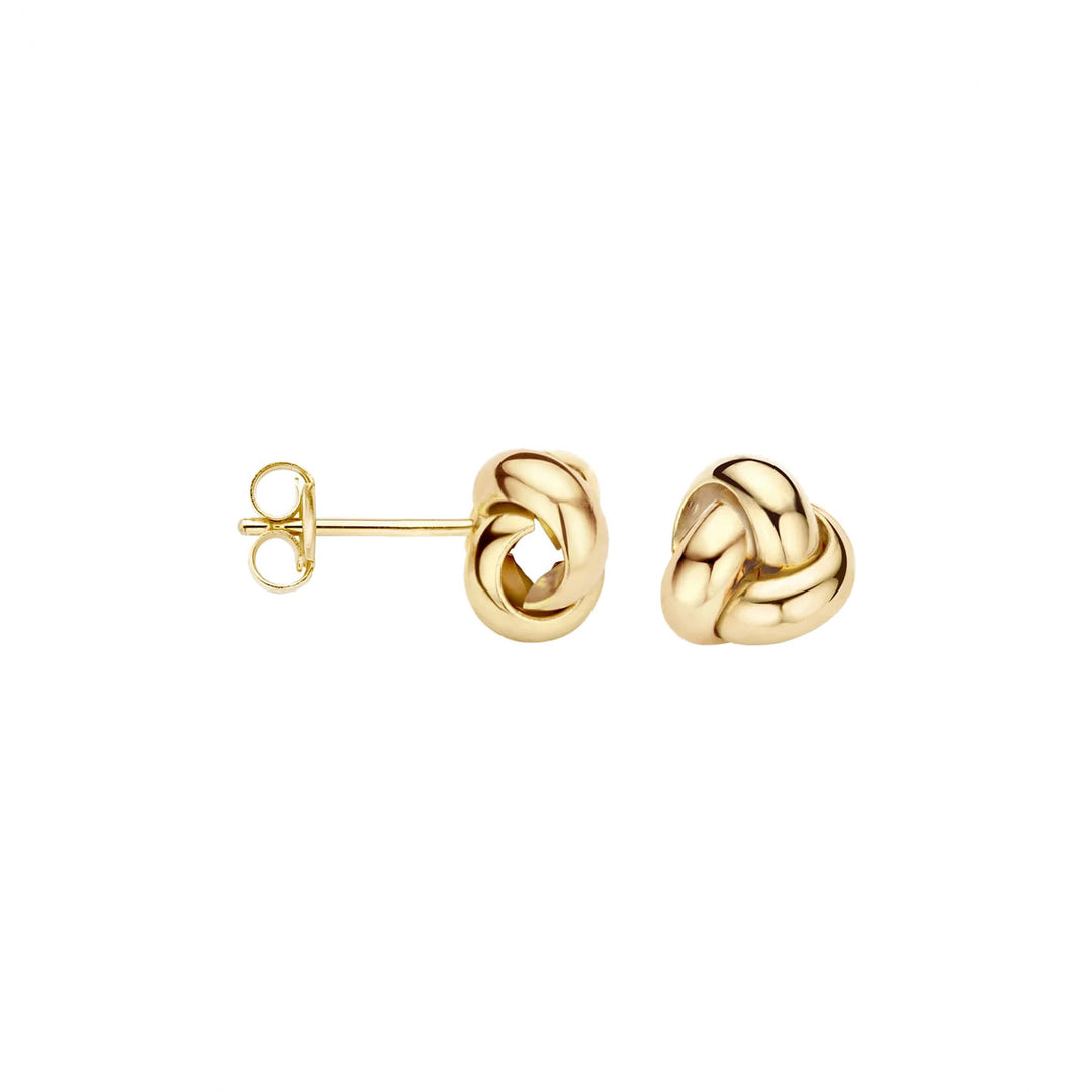 Blush Ohrstecker 14k Gelbgold - 7145YGO