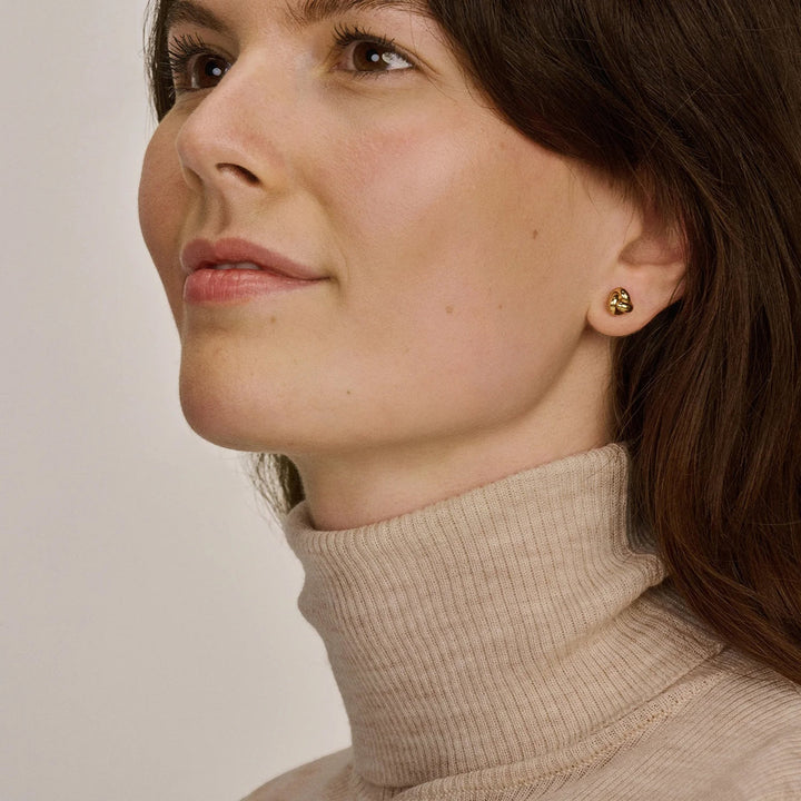Blush Ohrstecker 14k Gelbgold - 7145YGO