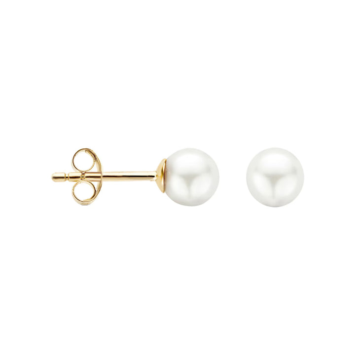 Blush Ohrstecker 14k Gelbgold - 7149YPW