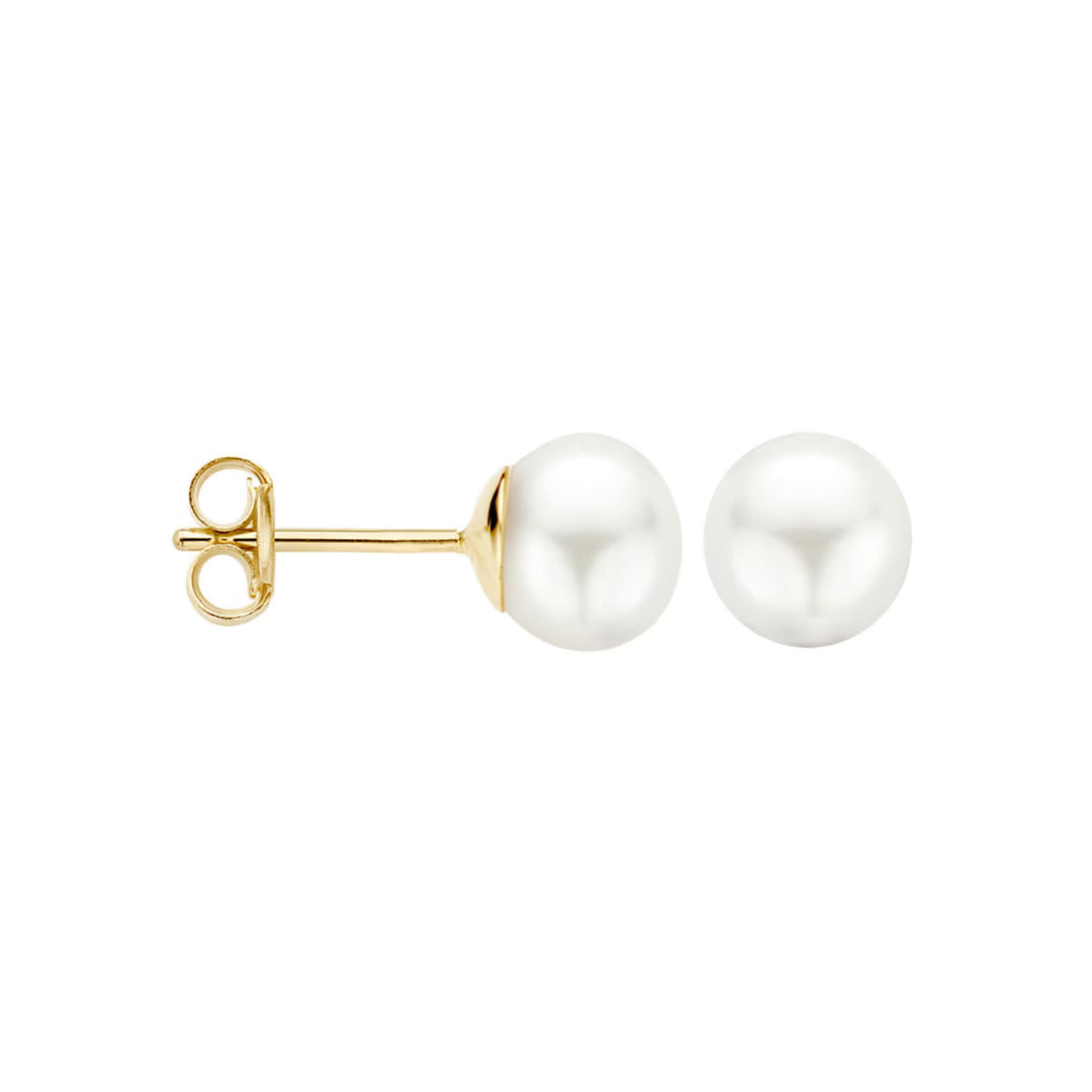 Blush Ohrstecker 14k Gelbgold - 7150YPW