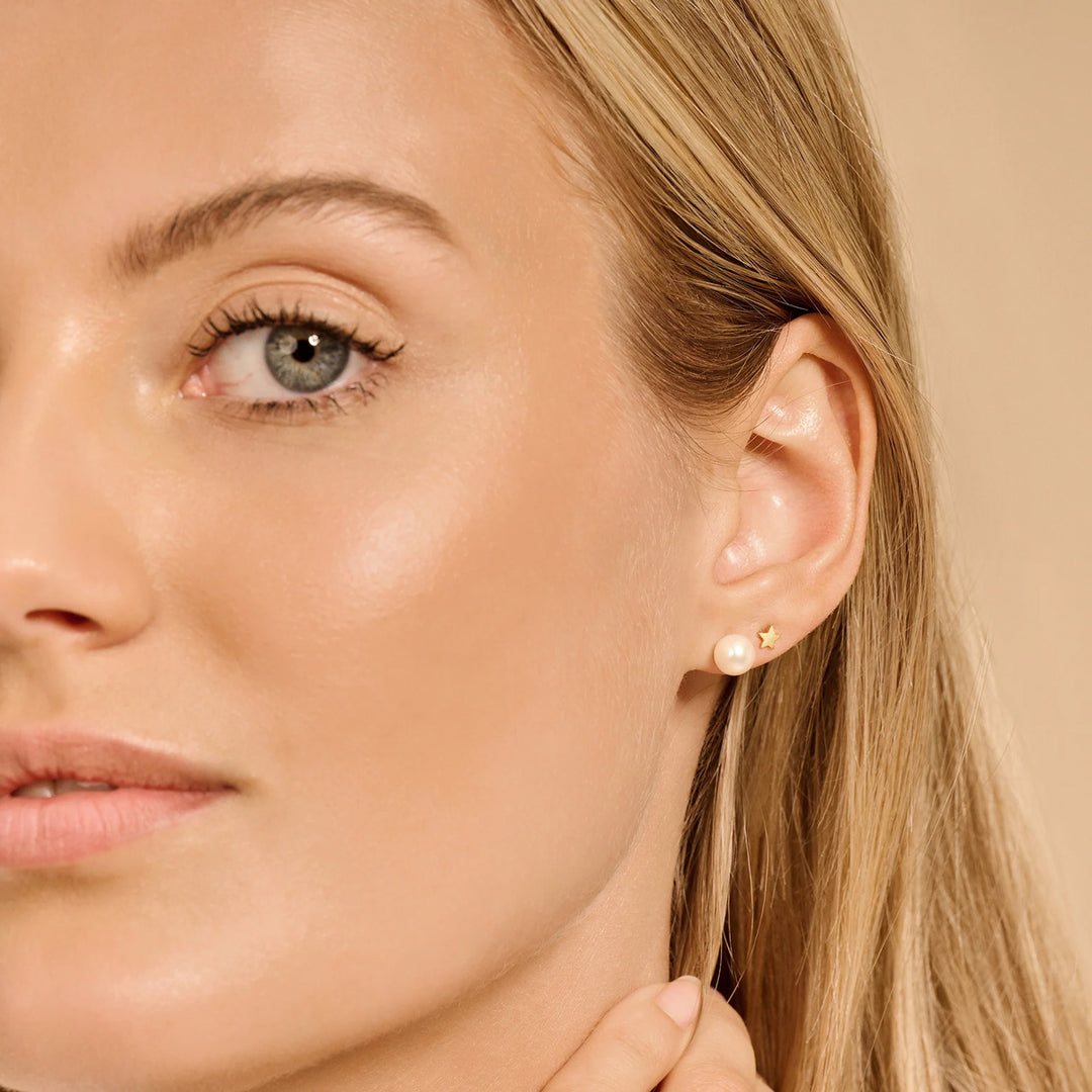 Blush Ohrstecker 14k Gelbgold - 7150YPW
