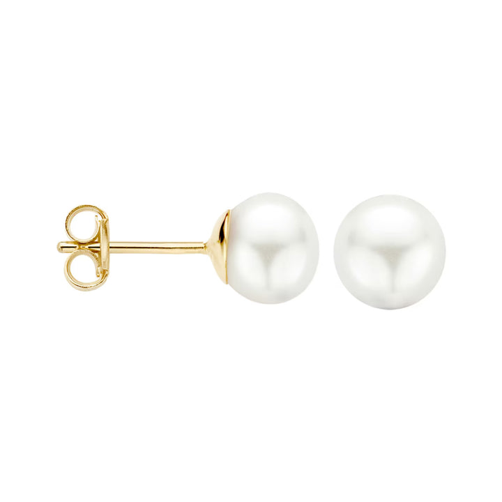 Blush Ohrstecker 14k Gelbgold - 7151YPW
