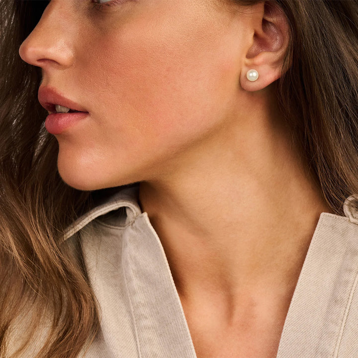 Blush Ohrstecker 14k Gelbgold - 7151YPW