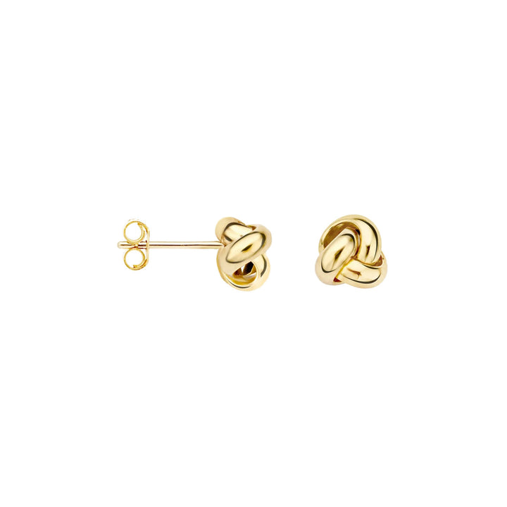 Blush Ohrstecker 14k Gelbgold - 7157YGO