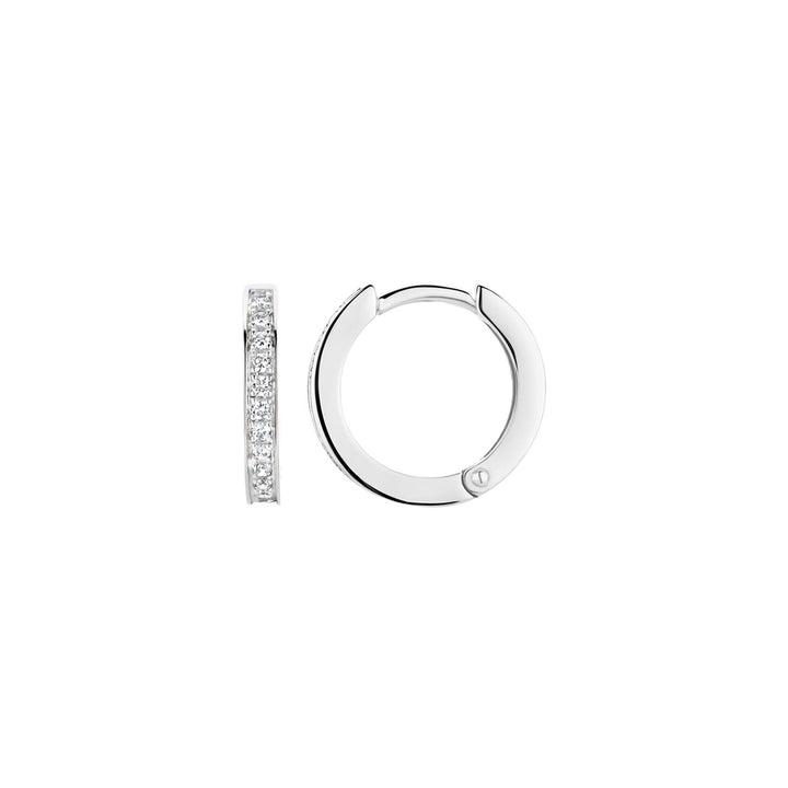 Blush Ohrringe 14k Weissgold - 7163WZI