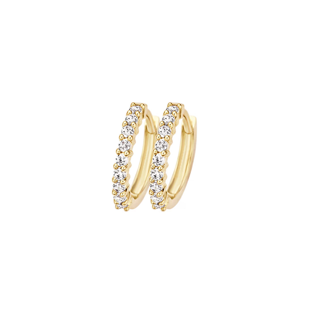 Blush Ohrringe 14k Gelbgold - 7166YZI