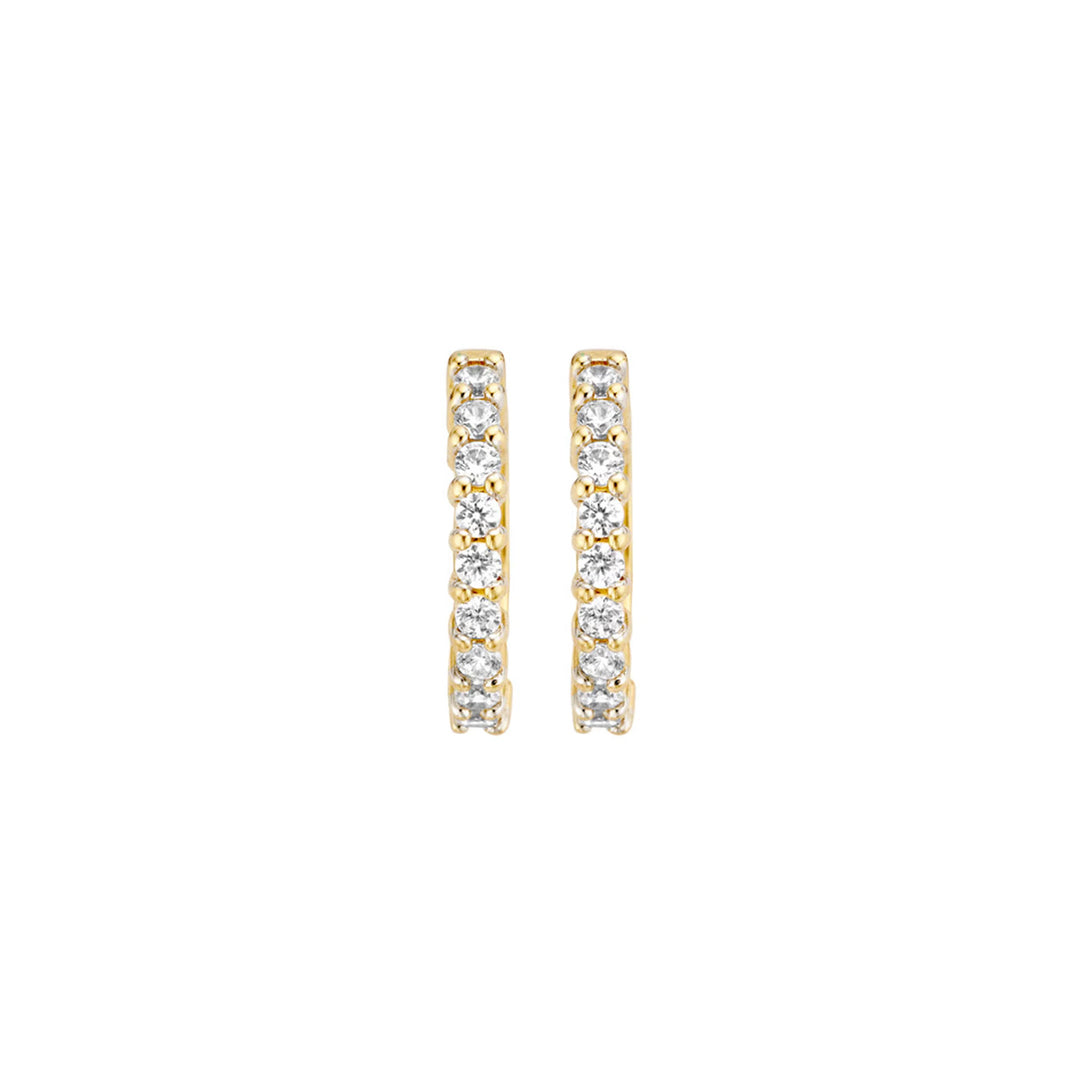 Blush Ohrringe 14k Gelbgold - 7166YZI