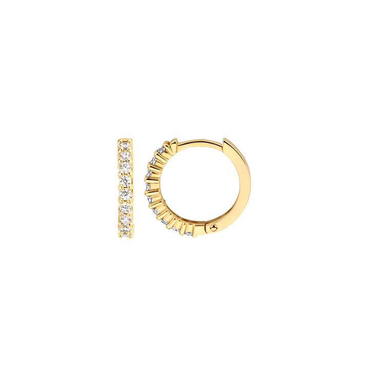 Blush Ohrringe 14k Gelbgold - 7166YZI