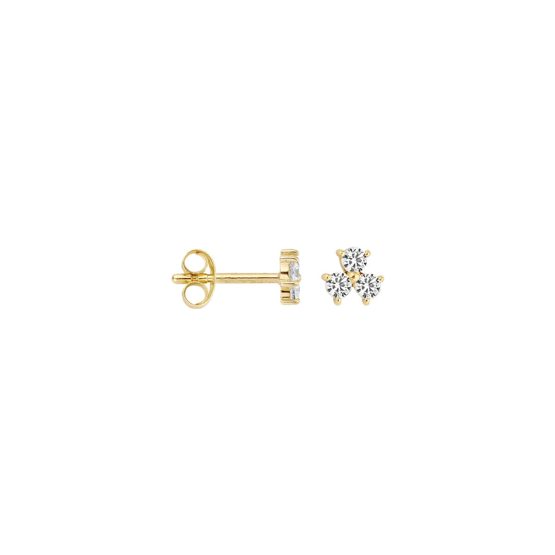 Blush Ohrstecker 14k Gelbgold - 7197YZI
