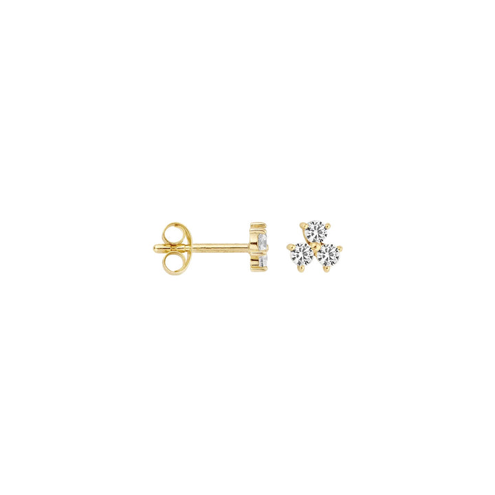 Blush Ohrstecker 14k Gelbgold - 7197YZI