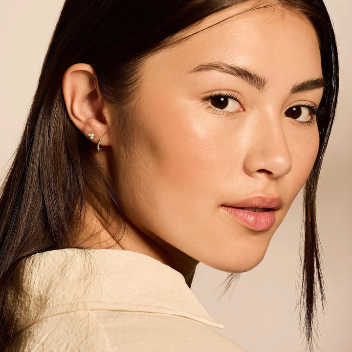Blush Ohrstecker 14k Gelbgold - 7197YZI