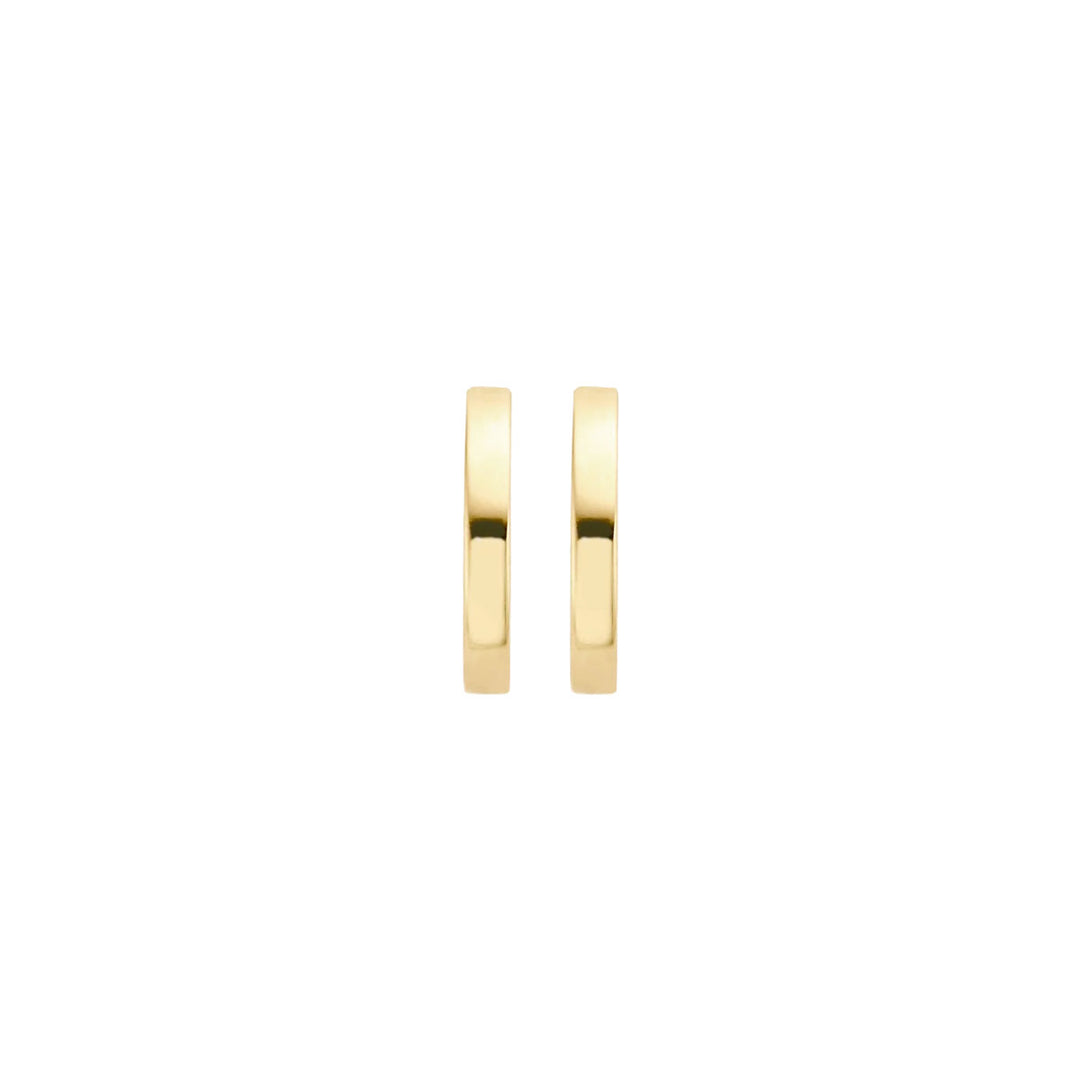 Blush Ohrringe 14k Gelbgold - 7202YGO