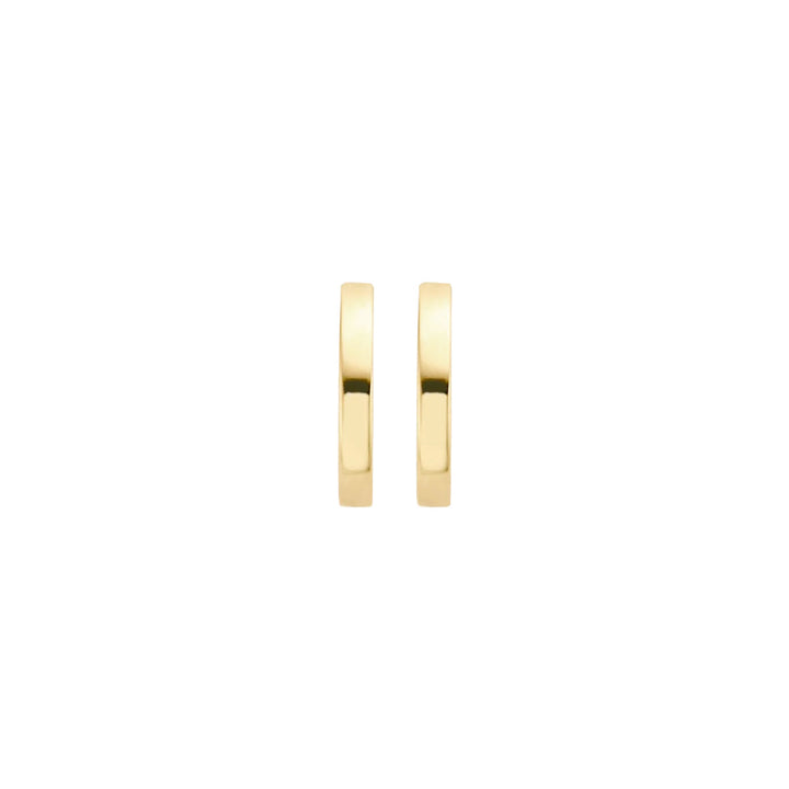 Blush Ohrringe 14k Gelbgold - 7202YGO