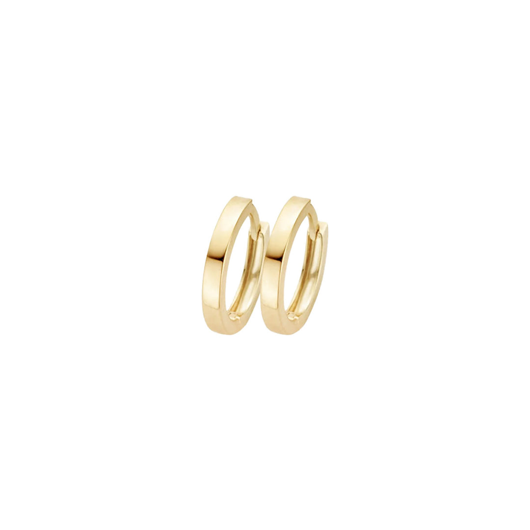 Blush Ohrringe 14k Gelbgold - 7202YGO
