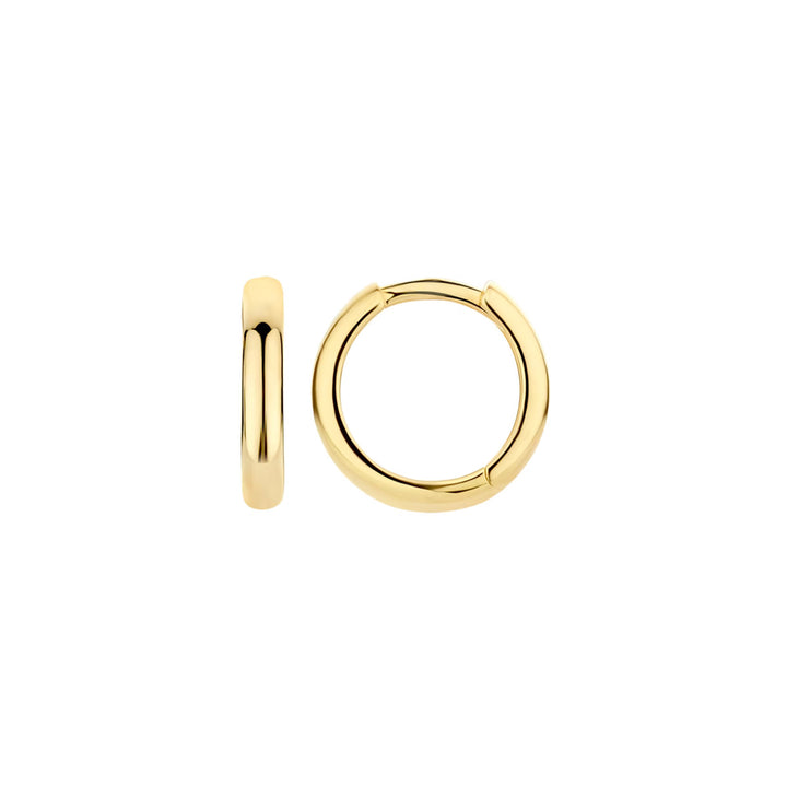 Blush Ohrringe 14k Gelbgold - 7203YGO