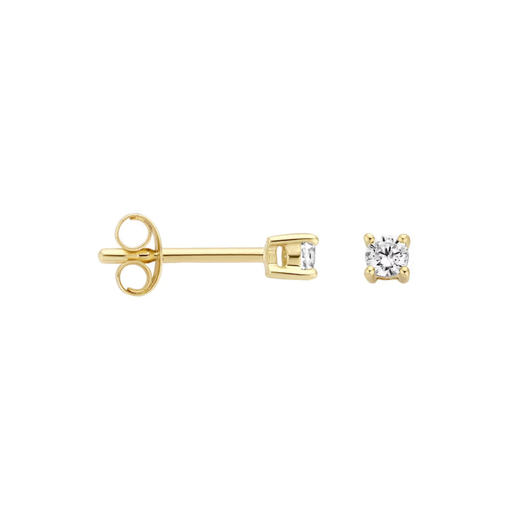 Blush Ohrstecker 14k Gelbgold - 7211YZI