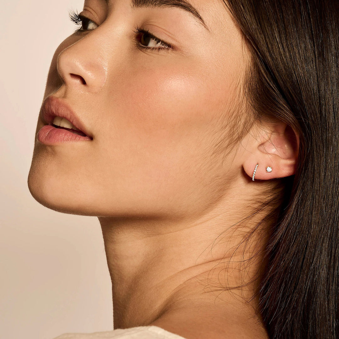 Blush Ohrstecker 14k Gelbgold - 7211YZI
