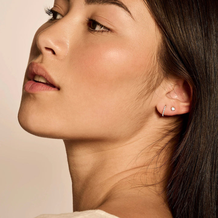 Blush Ohrstecker 14k Gelbgold - 7211YZI