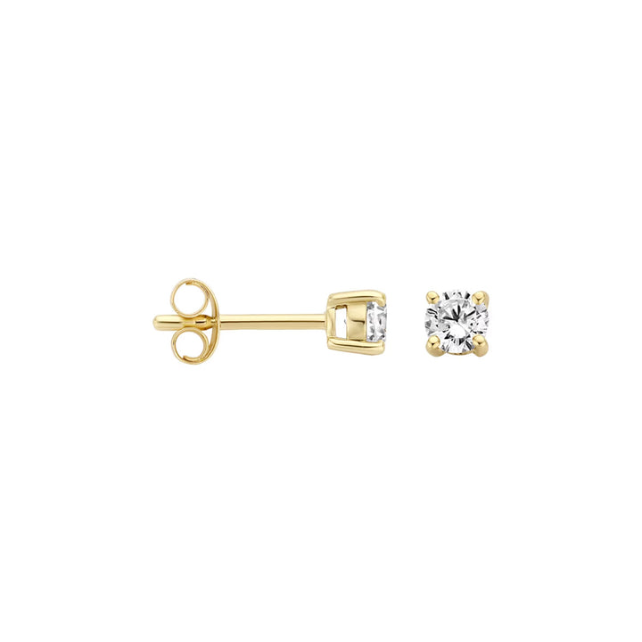 Blush Ohrstecker 14k Gelbgold - 7212YZI