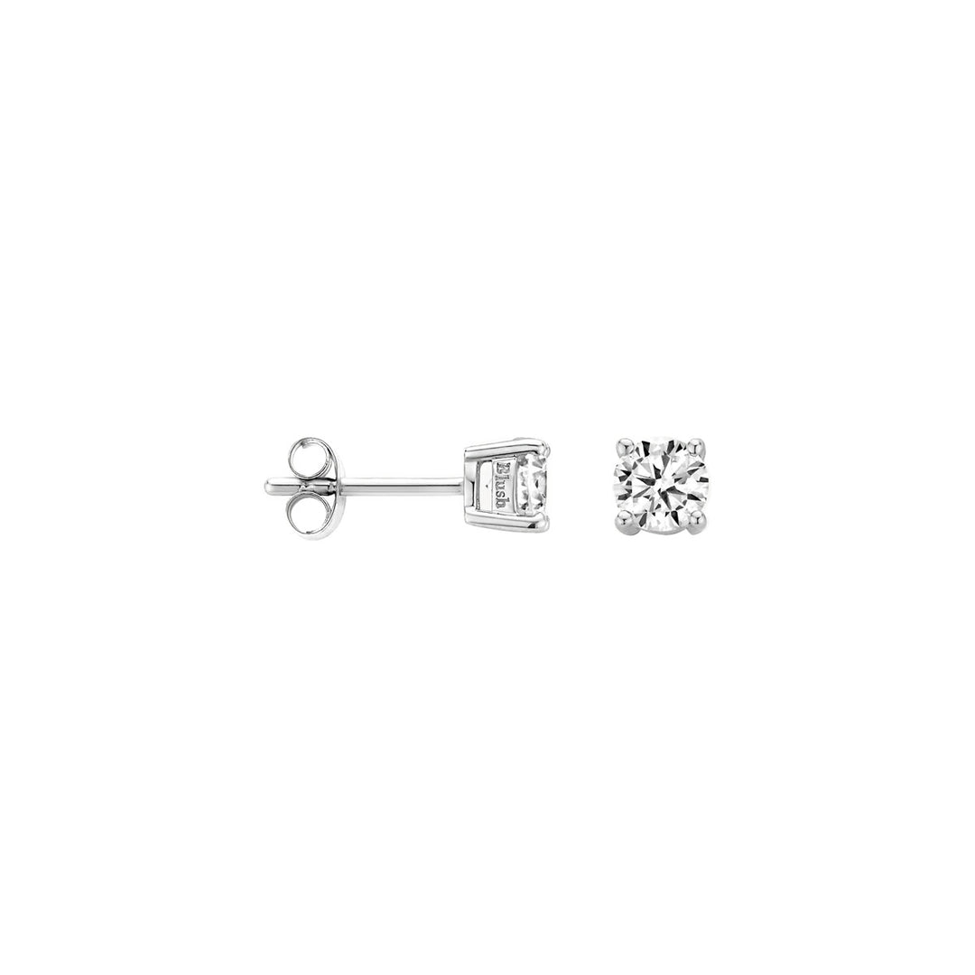 Blush Ohrstecker 14k Weissgold - 7213WZI