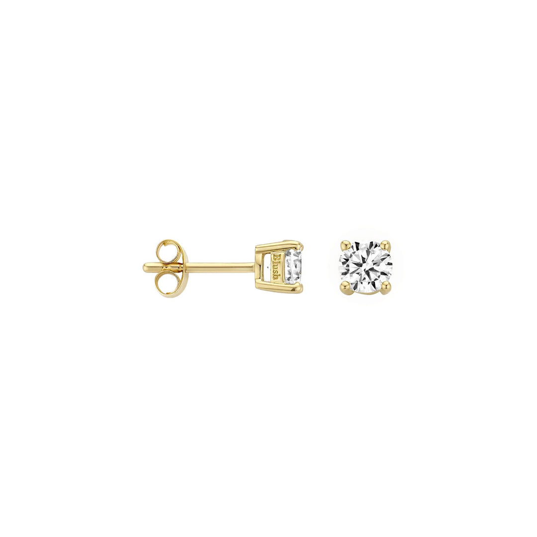 Blush Ohrstecker 14k Gelbgold - 7213YZI