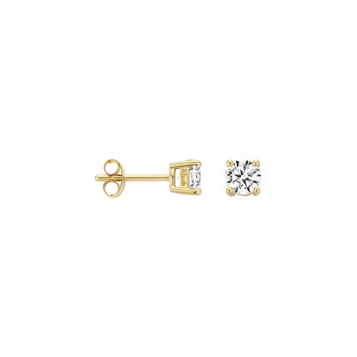 Blush Ohrstecker 14k Gelbgold - 7213YZI