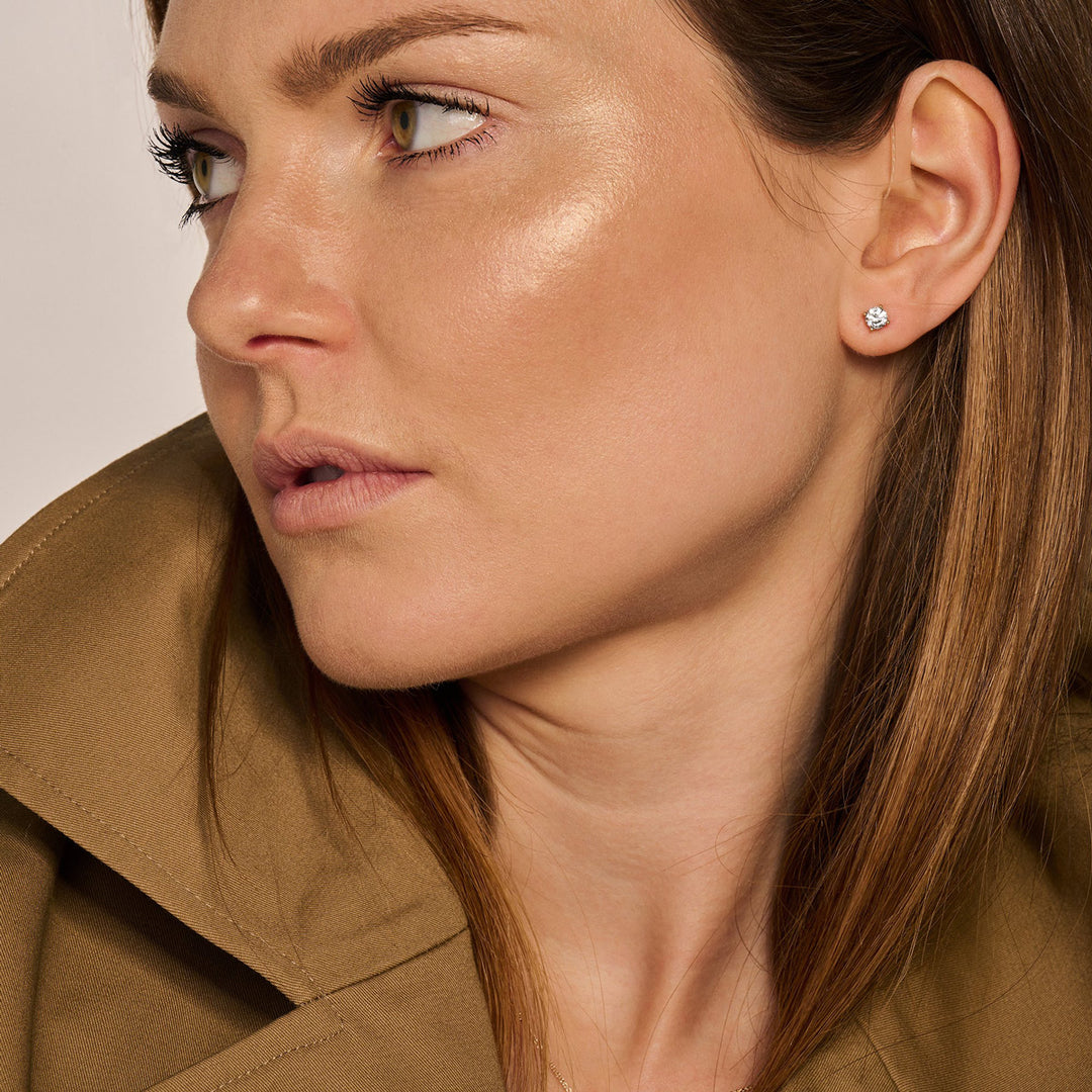 Blush Ohrstecker 14k Gelbgold - 7213YZI
