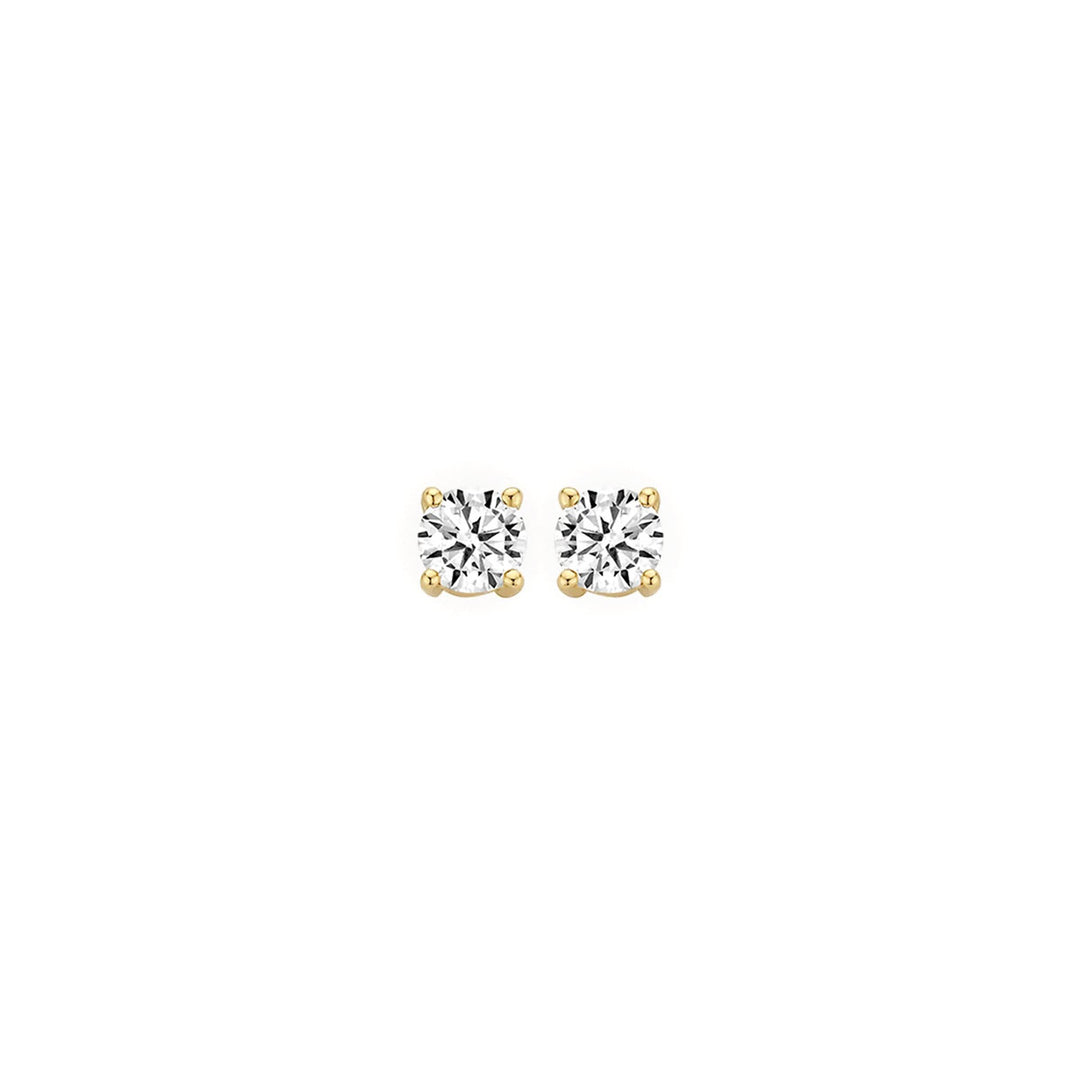 Blush Ohrstecker 14k Gelbgold - 7213YZI