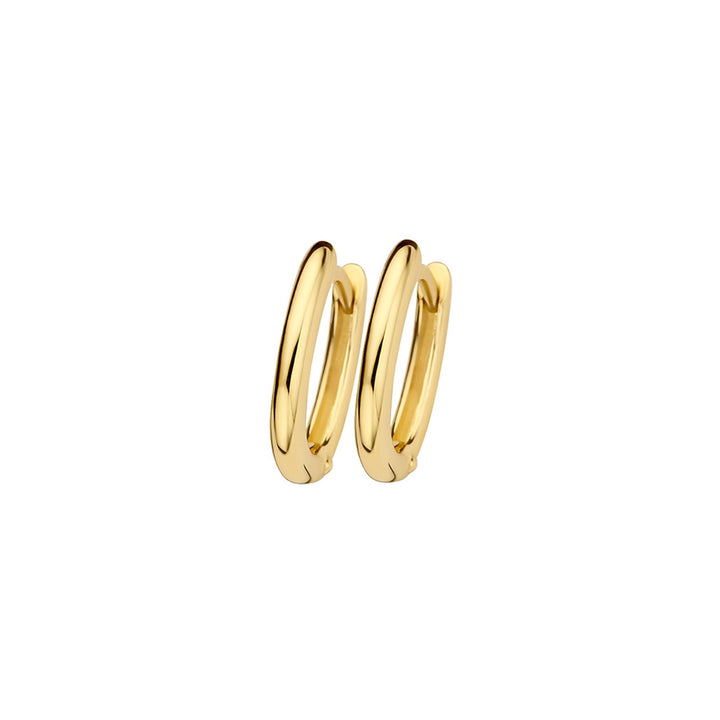 Blush Ohrringe 14k Gelbgold - 7218YGO