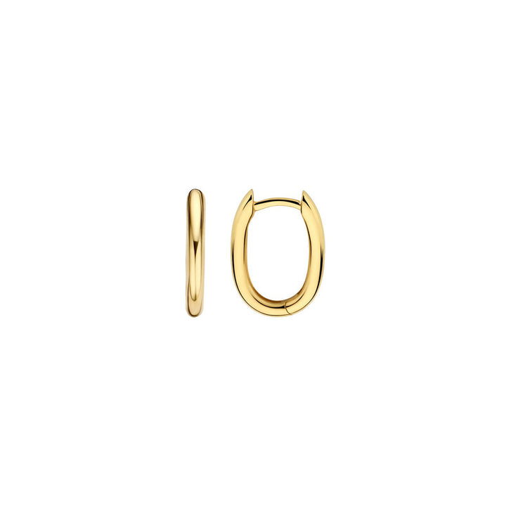 Blush Ohrringe 14k Gelbgold - 7218YGO