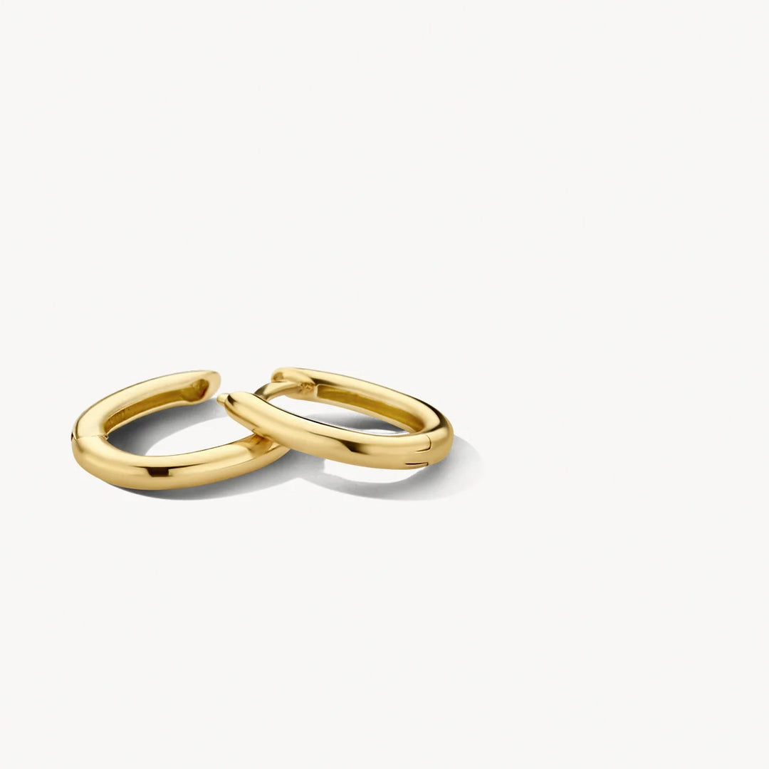 Blush Ohrringe 14k Gelbgold - 7218YGO