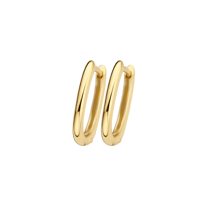 Blush Ohrringe 14k Gelbgold - 7219YGO