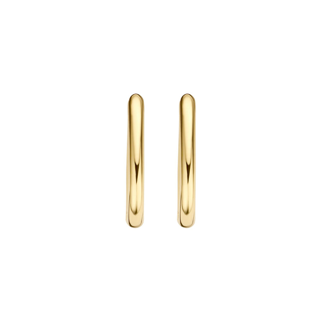 Blush Ohrringe 14k Gelbgold - 7219YGO