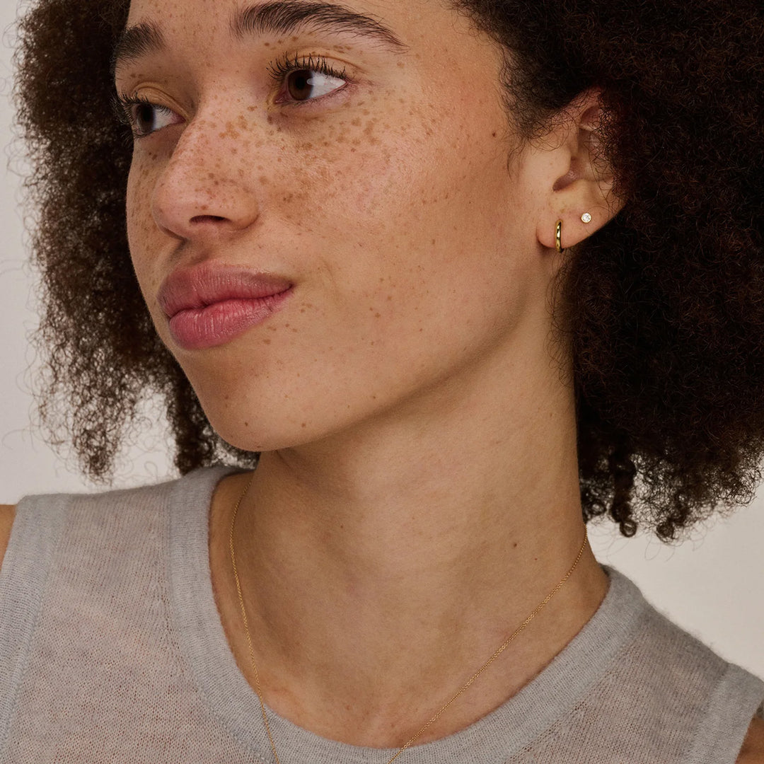 Blush Ohrstecker 14k Gelbgold - 7255YZI
