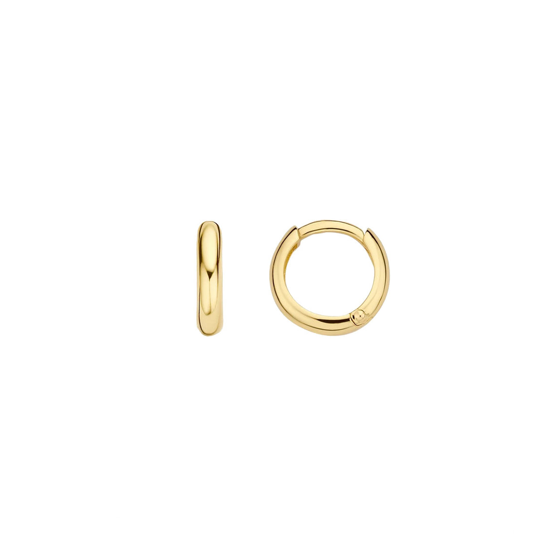 Blush Ohrringe 14k Gelbgold - 7221YGO